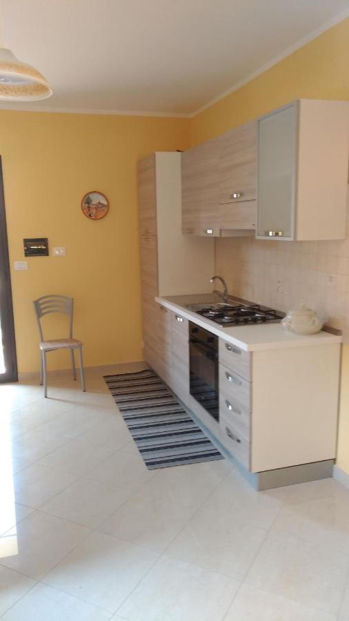 B&B Paradise Villa San Giovanni Bagian luar foto