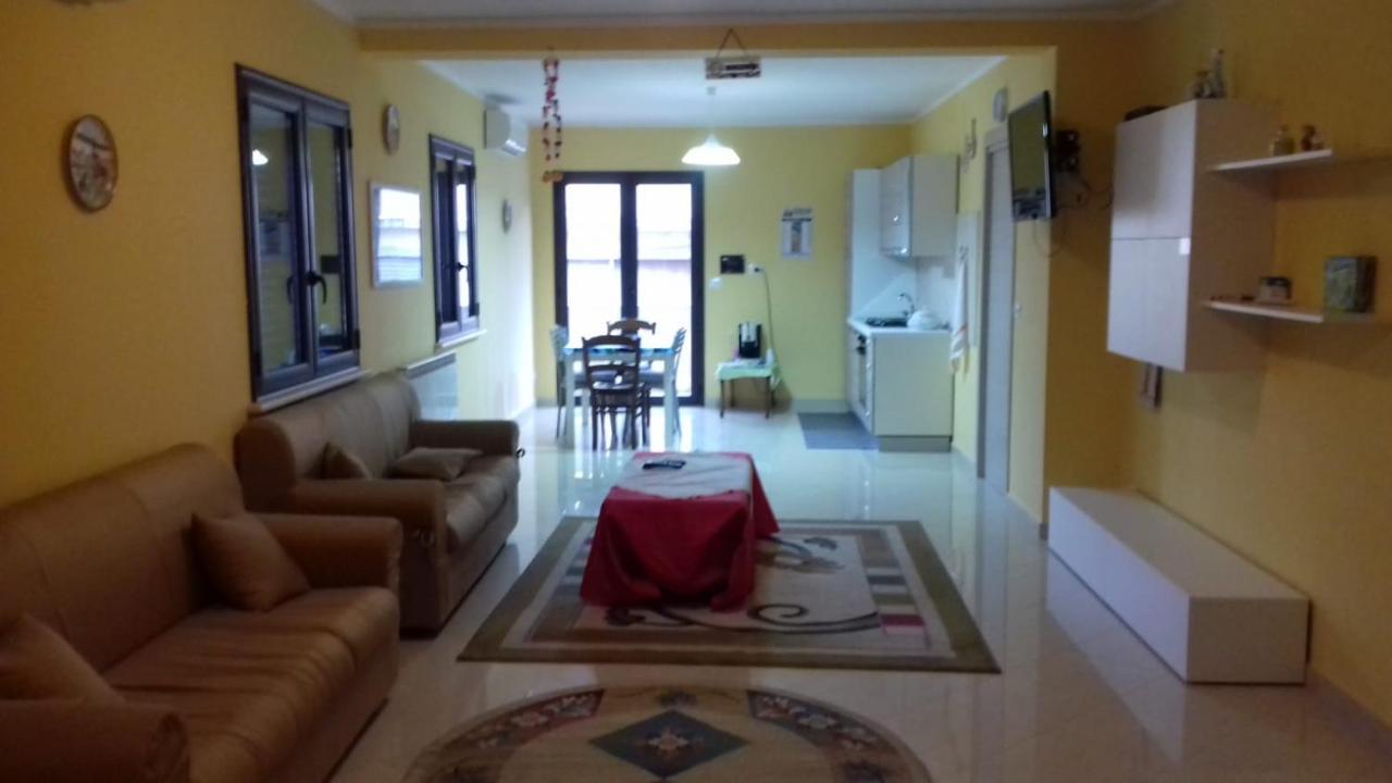 B&B Paradise Villa San Giovanni Bagian luar foto