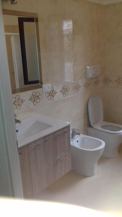 B&B Paradise Villa San Giovanni Bagian luar foto