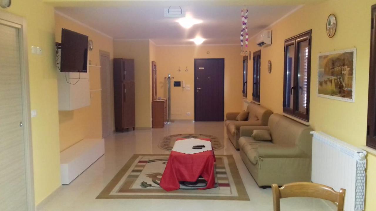 B&B Paradise Villa San Giovanni Bagian luar foto