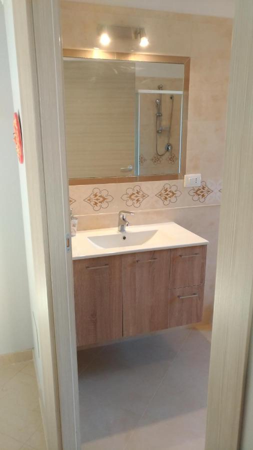 B&B Paradise Villa San Giovanni Bagian luar foto