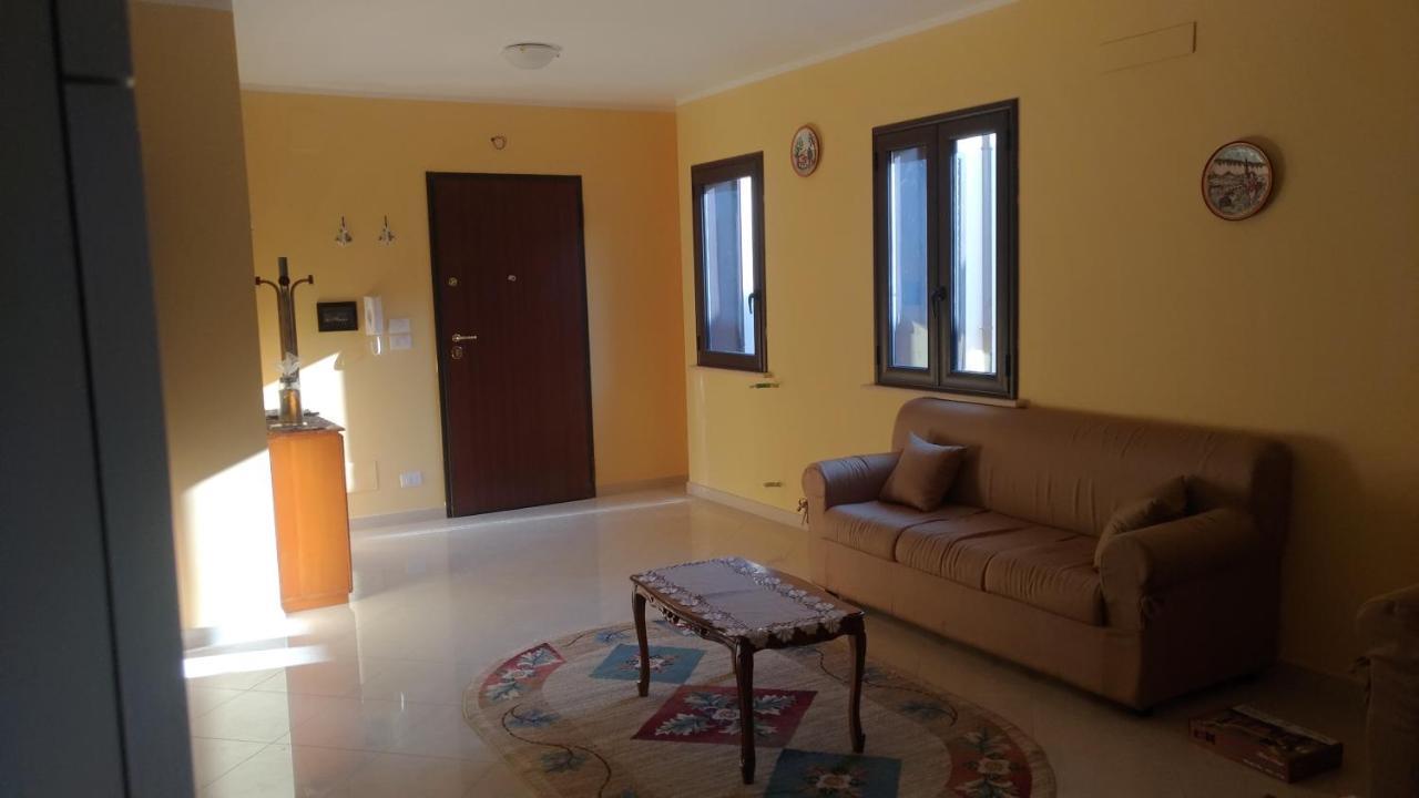 B&B Paradise Villa San Giovanni Bagian luar foto