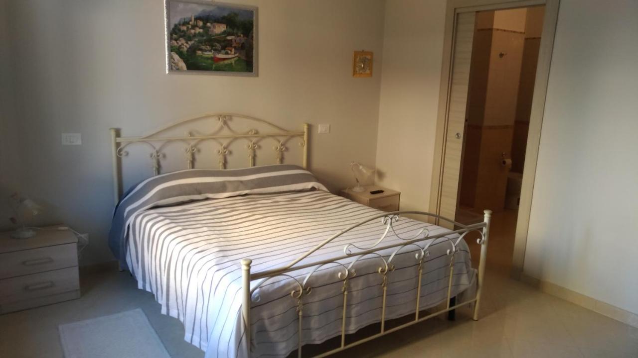 B&B Paradise Villa San Giovanni Bagian luar foto