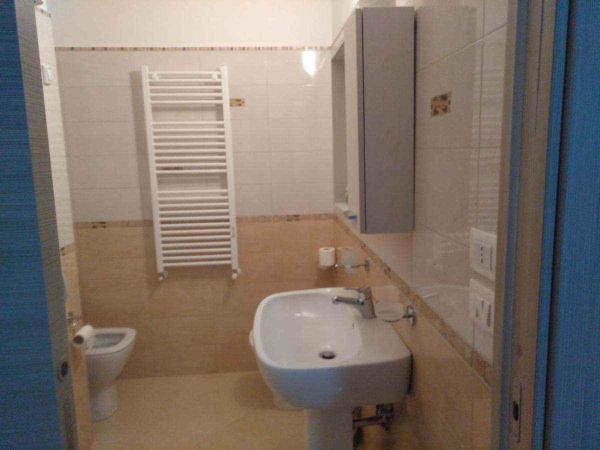 B&B Paradise Villa San Giovanni Bagian luar foto